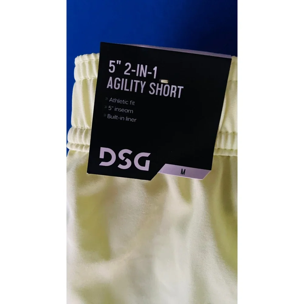 DSG Mens 5